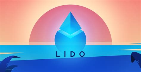 Lido Finance: Decentralized Staking (The Way Staking SHOULD Be)